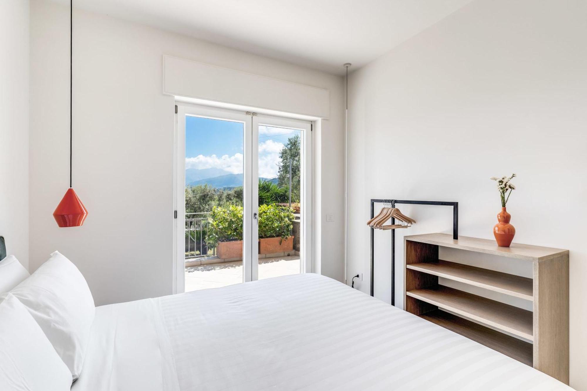 סורנטו Villa Milena Modern Elegance Views And Guest Services מראה חיצוני תמונה