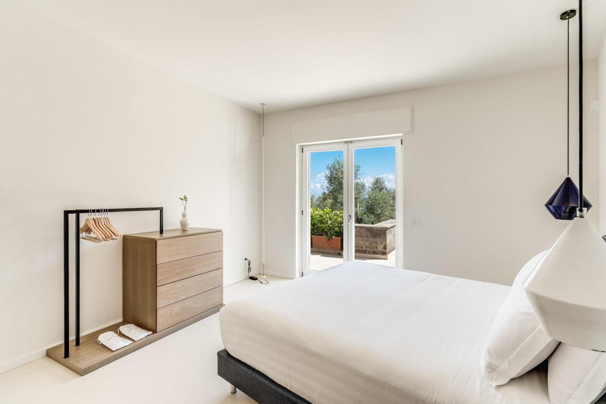 סורנטו Villa Milena Modern Elegance Views And Guest Services מראה חיצוני תמונה