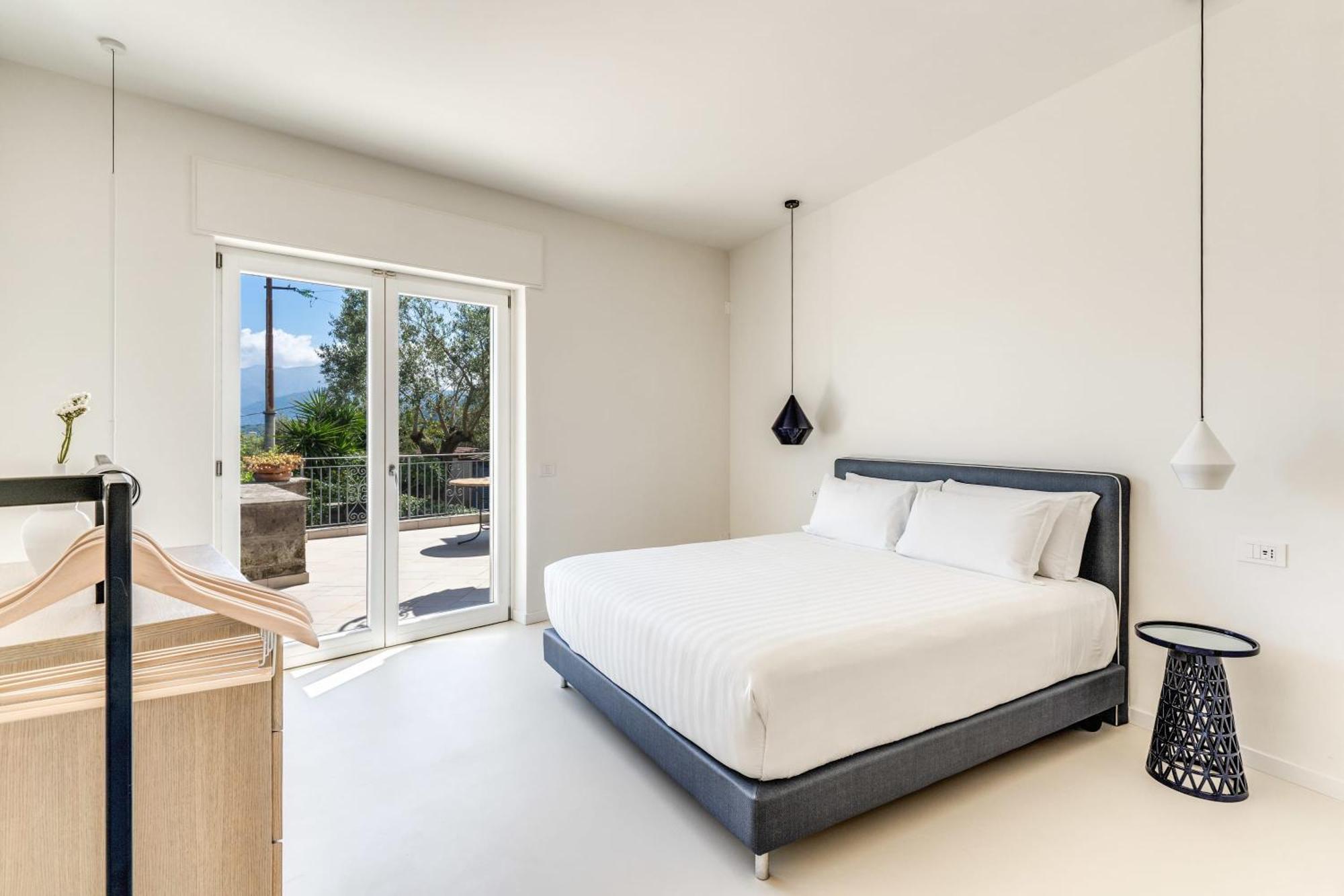 סורנטו Villa Milena Modern Elegance Views And Guest Services מראה חיצוני תמונה