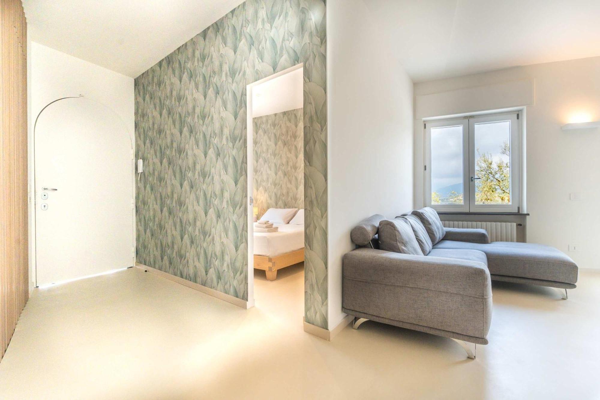 סורנטו Villa Milena Modern Elegance Views And Guest Services מראה חיצוני תמונה